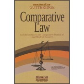 Universal's Comparative Law For B.S.L & L.L.B by H.C.Gutteridge